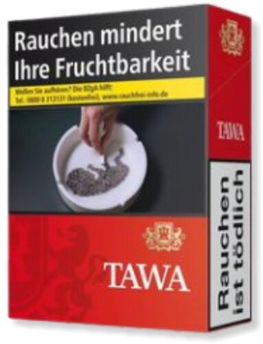 Tawa Red BP 4XL 35er