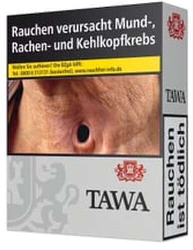Tawa Silver XL 23er