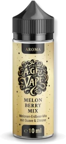 The Age of Vape Melon Berry Mix Aroma 10ml The Age of Vape Melon Berry Mix Aroma 10ml