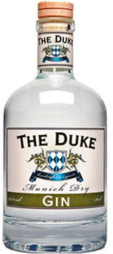 The Duke Munich Dry Gin Bio 45% Vol.