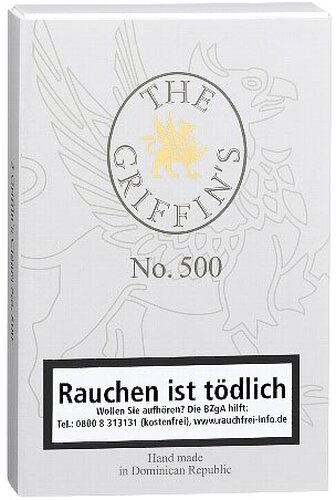 The Griffins Dominikanische Republik Classic No 500 The Griffins Dominikanische Republik Classic No 500