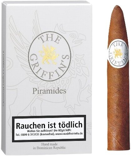 The Griffins Dominikanische Republik Classic Piramides The Griffins Dominikanische Republik Classic Piramides