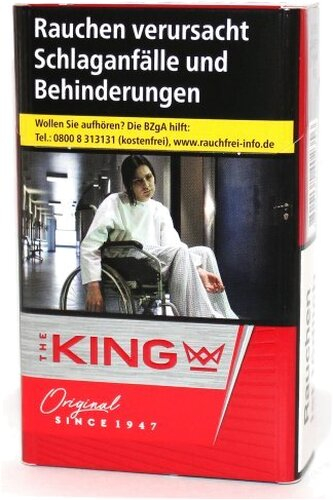 The King Original Red 20er