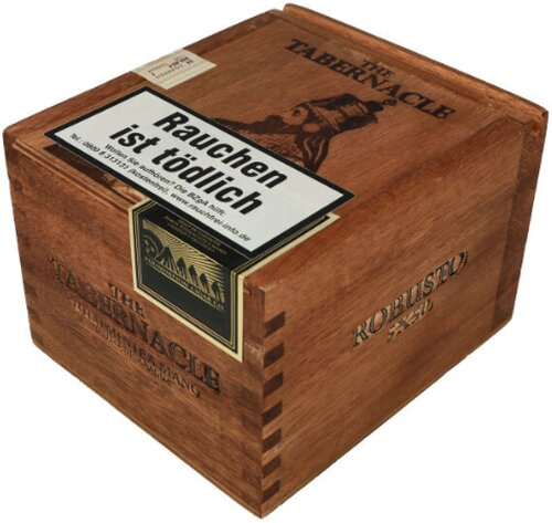 The Tabernacle Zigarren Robusto 24Stk. The Tabernacle Zigarren Robusto 24Stk.