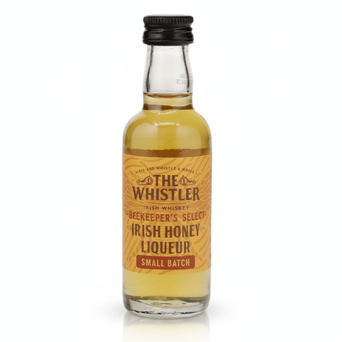 The Whistler Irish Whiskey & Honey Liqueur 33% Vol. 50ml