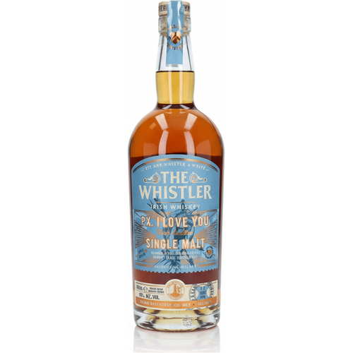 The Whistler P. X. I Love You Single Malt Whisky 46% Vol. 700ml