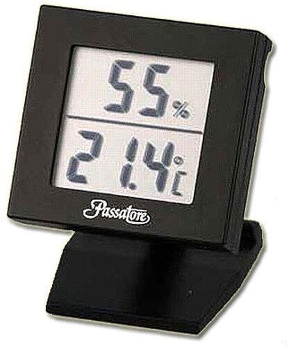 Thermo- und Hygrometer Thermo- und Hygrometer