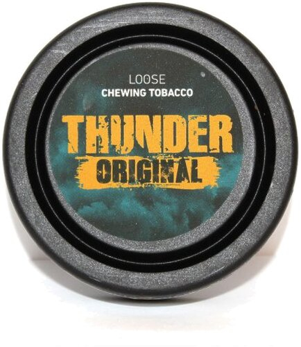Thunder Snus Original lose Chewing Tobacco 37g Dose (Artikel wird nicht mehr hergestellt)