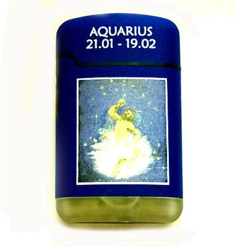 Tierkreiszeichen Zodiac V-Fire Aquarius Tierkreiszeichen Zodiac V-Fire Aquarius
