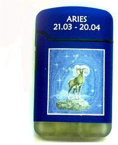 Tierkreiszeichen Zodiac V-Fire Aries Tierkreiszeichen Zodiac V-Fire Aries
