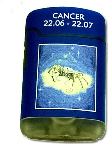 Tierkreiszeichen Zodiac V-Fire Cancer