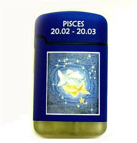 Tierkreiszeichen Zodiac V-Fire Pisces