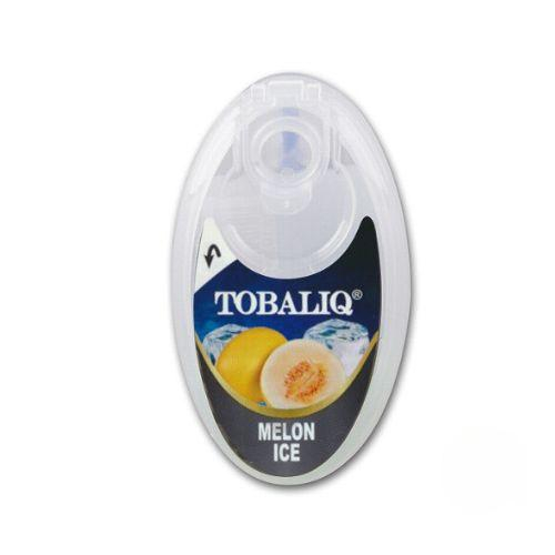 Tobaliq Aroma Kapseln Melon Ice 1x100 Stück mit Stick Tobaliq Aroma Kapseln Melon Ice 1x100 Stück mit Stick