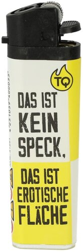 Tobaliq Einwegfeuerzeug Bin nicht zickig 3v5 Tobaliq Einwegfeuerzeug Bin nicht zickig 3v5