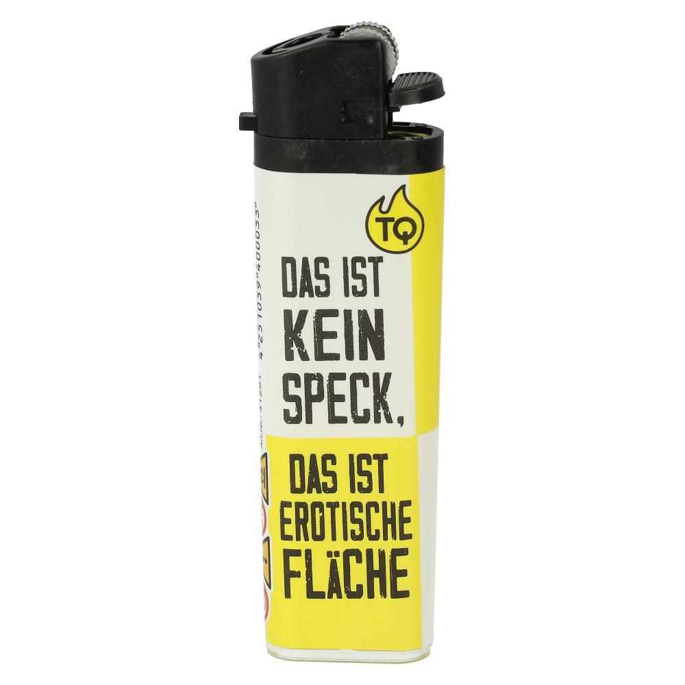 Tobaliq Einwegfeuerzeug Bin nicht zickig 3v5 Tobaliq Einwegfeuerzeug Bin nicht zickig 3v5