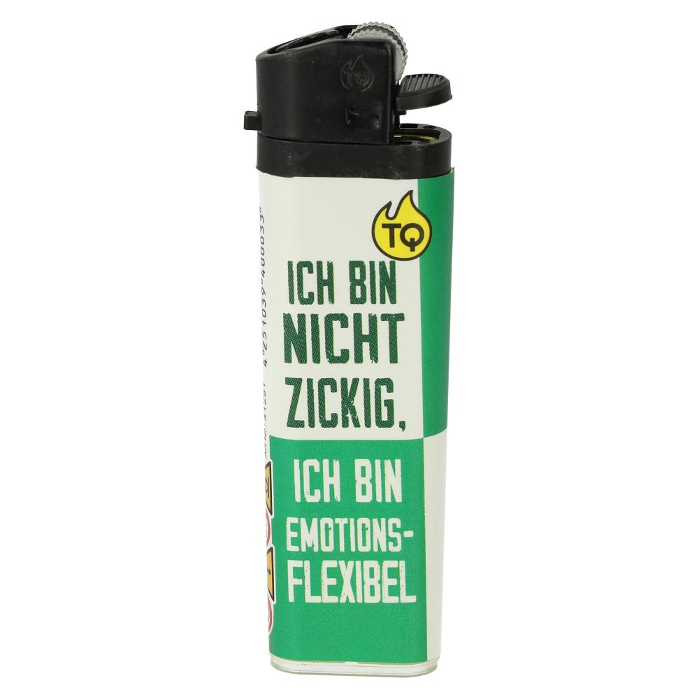 Tobaliq Einwegfeuerzeug Bin nicht zickig 4v5 Tobaliq Einwegfeuerzeug Bin nicht zickig 4v5
