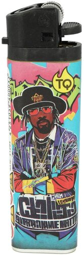 Tobaliq Einwegfeuerzeug Hip Hop 3v5 Tobaliq Einwegfeuerzeug Hip Hop 3v5