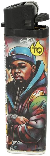 Tobaliq Einwegfeuerzeug Hip Hop 5v5 Tobaliq Einwegfeuerzeug Hip Hop 5v5