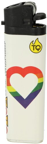 Tobaliq Einwegfeuerzeug Love is Love 5v5 Tobaliq Einwegfeuerzeug Love is Love 5v5