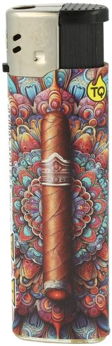 Tobaliq Feuerzeug Cigars 1v5 Tobaliq Feuerzeug Cigars 1v5