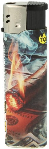 Tobaliq Feuerzeug Cigars 2v5 Tobaliq Feuerzeug Cigars 2v5