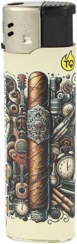 Tobaliq Feuerzeug Cigars 3v5 Tobaliq Feuerzeug Cigars 3v5