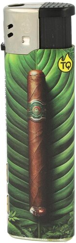 Tobaliq Feuerzeug Cigars 4v5