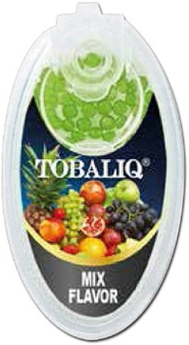 Tobaliq Mix Flavor Aromakapseln 1x100 Stück mit Stick Tobaliq Mix Flavor Aromakapseln 1x100 Stück mit Stick