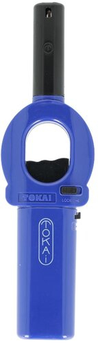 Tokai Fireboy Stabfeuerzeug Blau