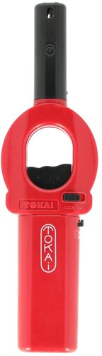 Tokai Fireboy Stabfeuerzeug Rot