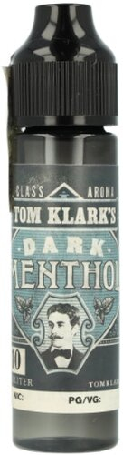 Tom Klarks Dark Menthol Aroma 10ml Tom Klarks Dark Menthol Aroma 10ml