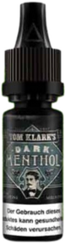 Tom Klarks Dark Menthol Liquid 3mg