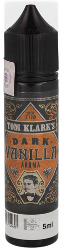 Tom Klarks Dark Vanilla Aroma 5ml