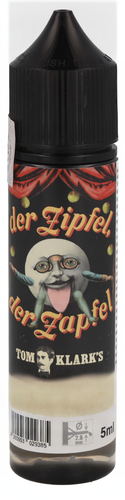 Tom Klarks Der Zipfel, der Zapfel Aroma 5ml