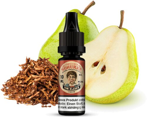 Tom Klarks E-Liquid Zärtlicher Schurke 12mg