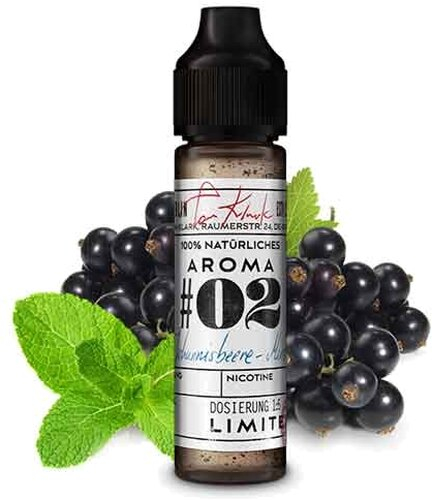 Tom Klarks Natürliches Aroma No.2 10ml Tom Klarks Natürliches Aroma No.2 10ml