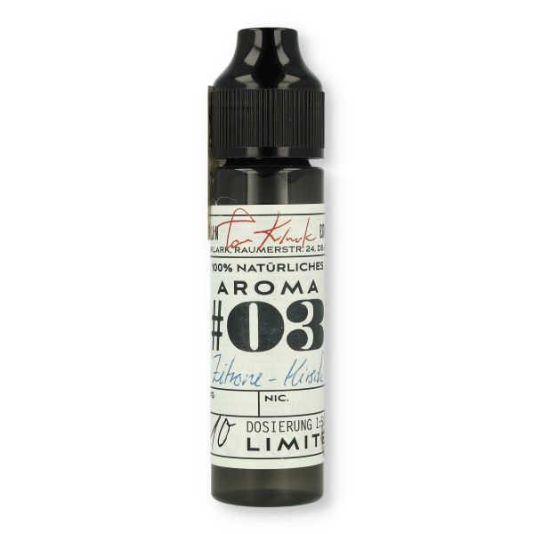 Tom Klarks Natürliches Aroma No.3 10ml