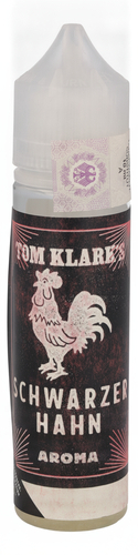Tom Klarks Schwarzer Hahn Aroma 10ml