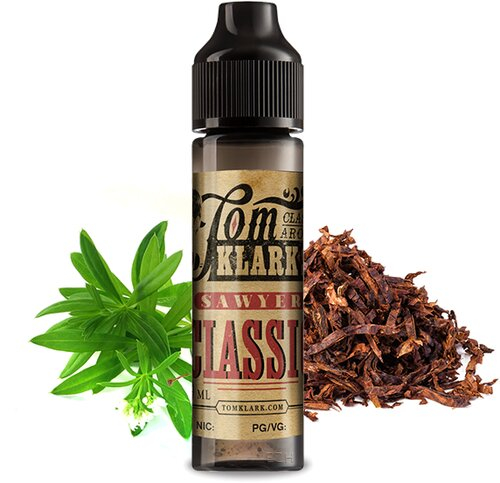 Tom Klarks Tom Sawyer Klassik Aroma 10ml Tom Klarks Tom Sawyer Klassik Aroma 10ml