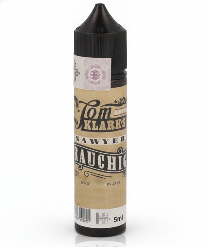 Tom Klarks Tom Sawyer Rauchig Longfill-Aroma 5ml