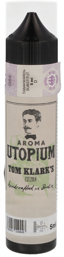 Tom Klarks Utopium Aroma 5ml
