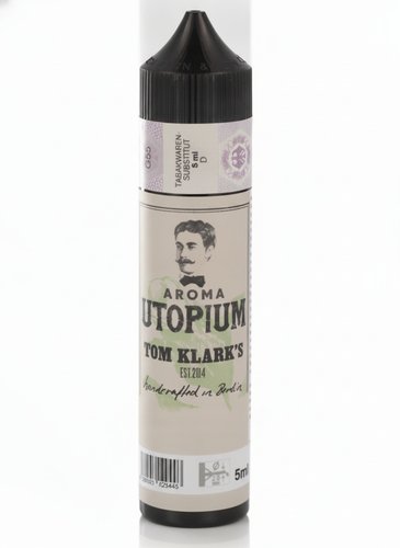 Tom Klarks Utopium Longfill-Aroma 5ml