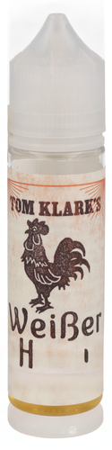 Tom Klarks Weißer Hahn Aroma 10ml