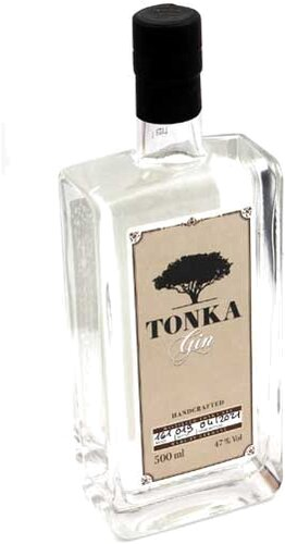 Tonka Gin Handcrafted 2021 47%Vol
