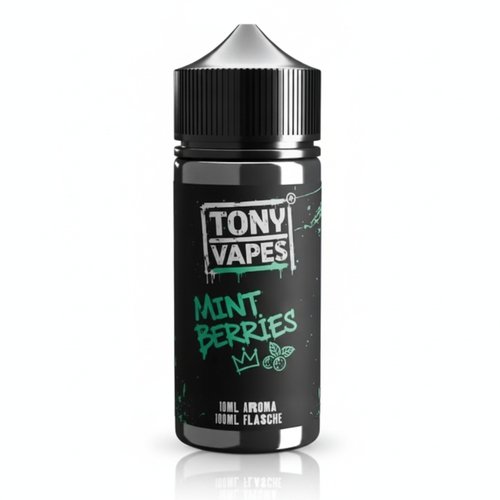 Tony Vapes Mint Berries 10ml Aroma