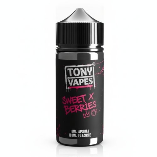 Tony Vapes Sweet Berries 10ml Aroma