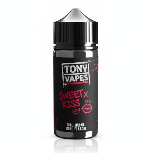 Tony Vapes Sweet Kiss 10ml Aroma
