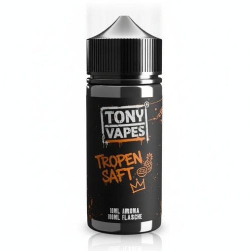 Tony Vapes Tropen Saft 10ml Aroma