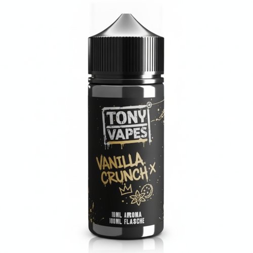 Tony Vapes Vanilla Crunch 10ml Aroma