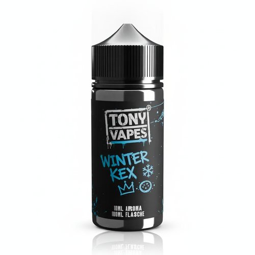 Tony Vapes Winter Kex 10ml Aroma